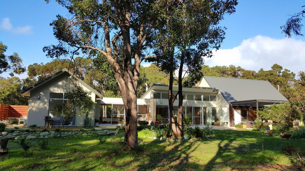 마가렛리버 Wilderness House B&B 외부 사진