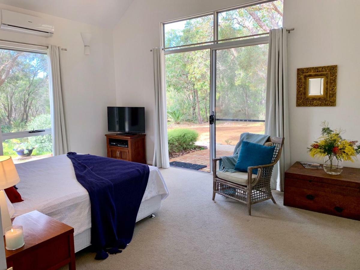 마가렛리버 Wilderness House B&B 외부 사진